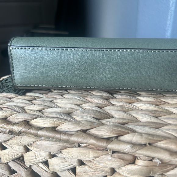 Michael Kors Sage Green Crossbody Bag - Picture 11 of 12